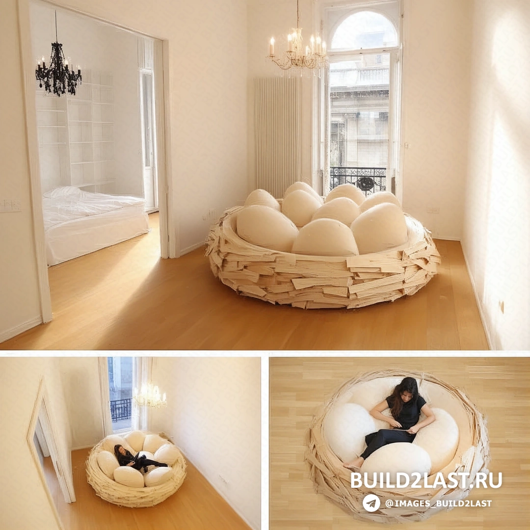 ����� Giant Birdsnest, �������� ���������� ��� �������� ������ ��������� � ���� ��� �����