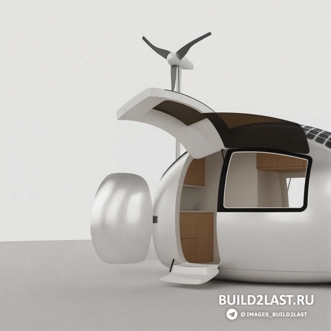 Ecocapsule � ���������� ��������, ������������� � ���������� ��������� �����, ������� � ������������